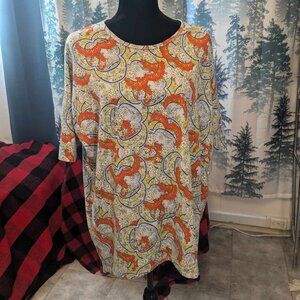 LulaRoe Irma Tunic